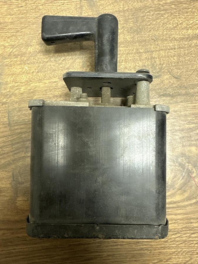 Used GE,16SB1CD348STS2P,Rotary Switch