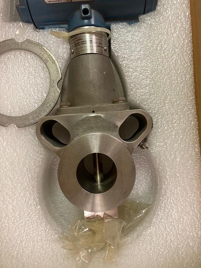 Rosemount,Model 8800,Vortex Flowmeter Extended Temperature Range Sensor