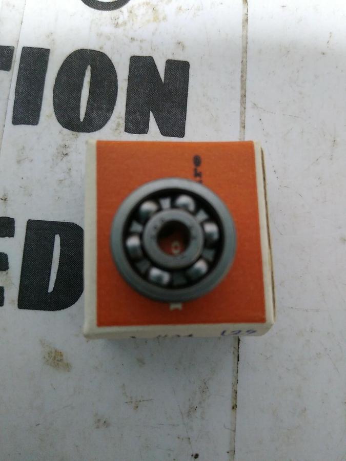 Used New Departure,# 34 XR11086A,Single Row Ball Bearing Lot of 31 NOS