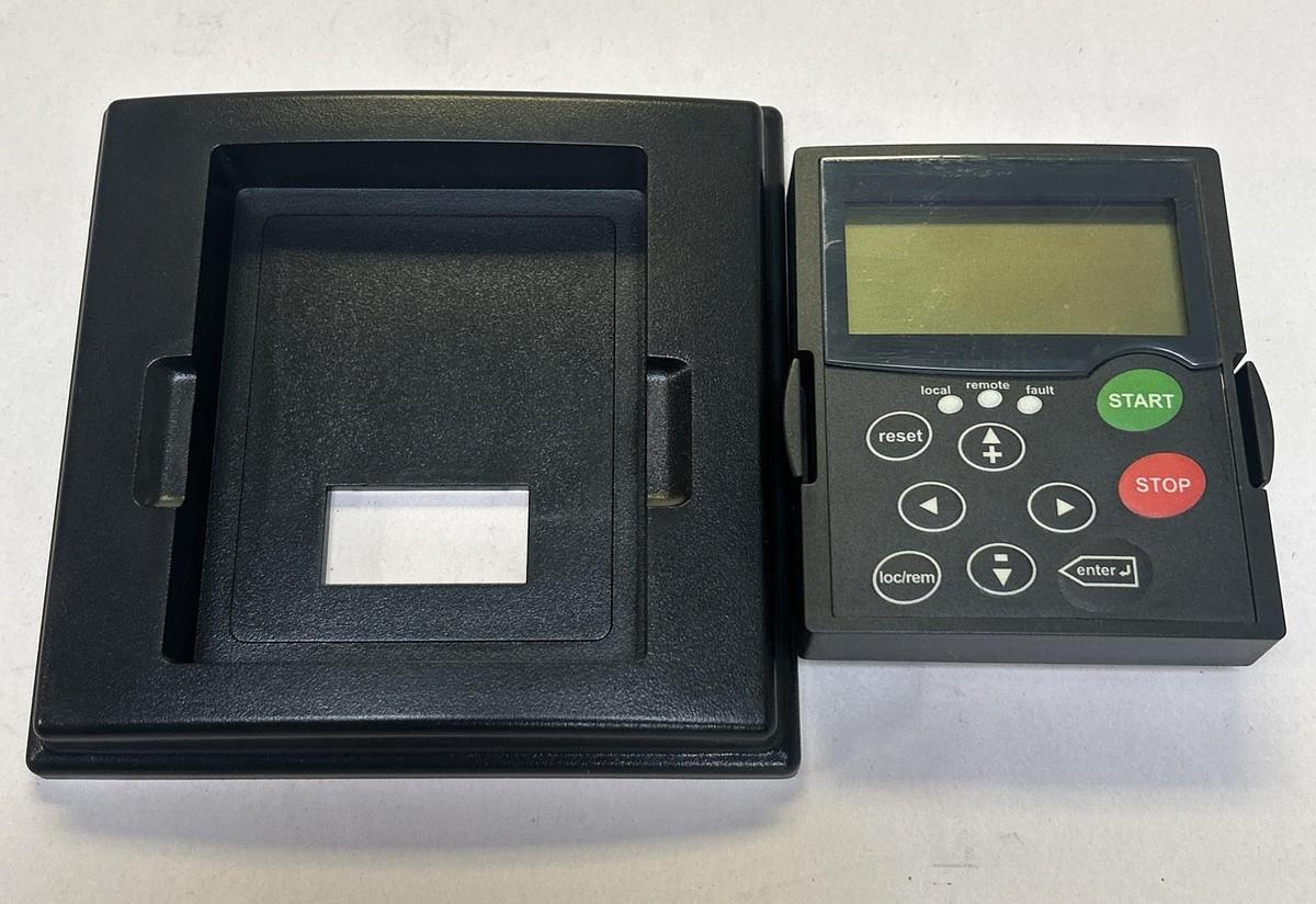 Used CUTLER-HAMMER,25410411958E,LOC/REM KEYPAD