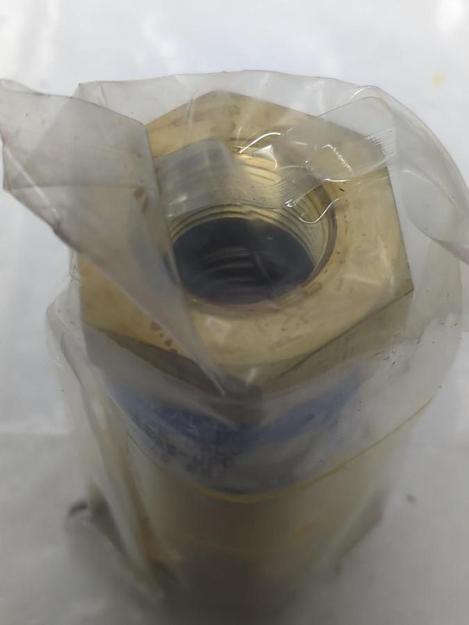 CIRCLE SEAL,N-232B-6PP,CHECK VALVE 3000PSI NOS