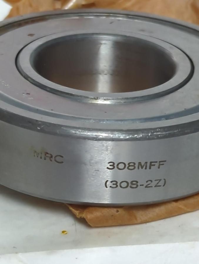 SKF,308 2ZJ,SHIELDED BALL BEARING NOS