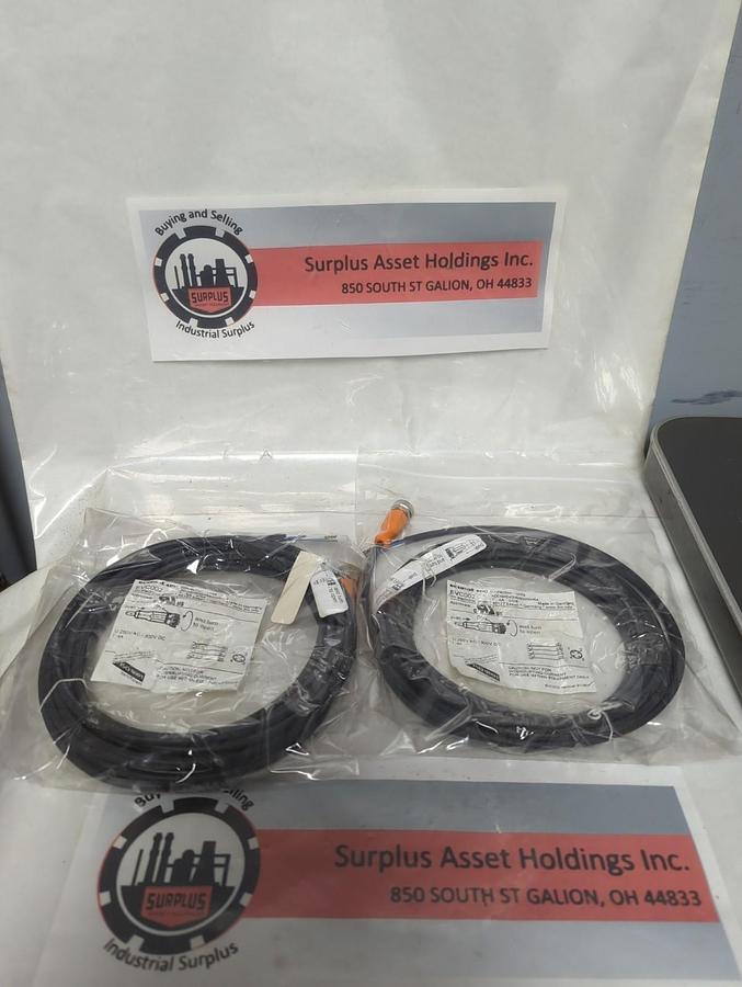 ECOMAT 400,EVC002,CONNECTION CABLE LOT OF 2 NOS