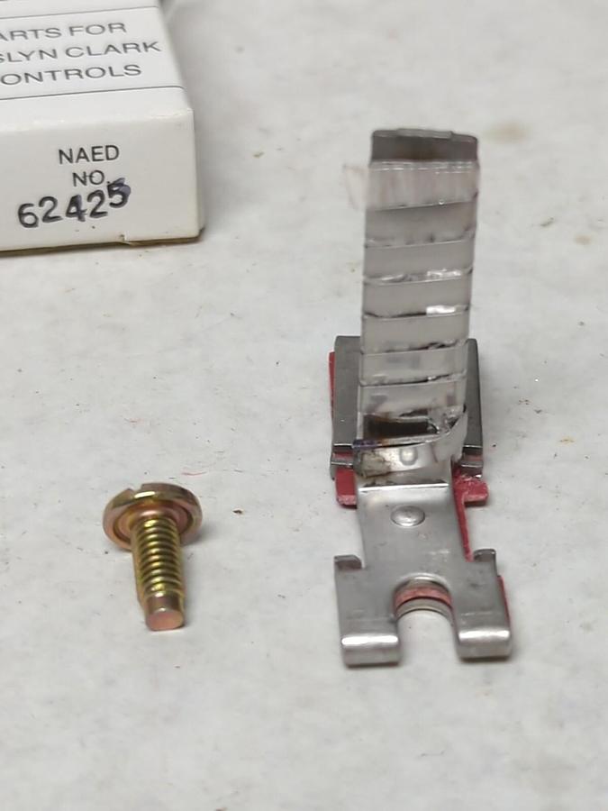 JOSLYN CLARK,2425,OVERLOAD RELAY HEATER NOS