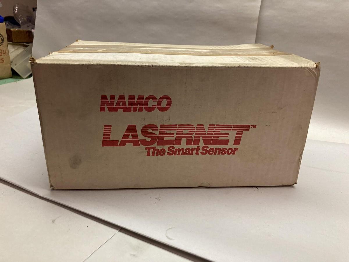 Used Namco,LN110-30001,Lasernet Smart Sensor 20-28
