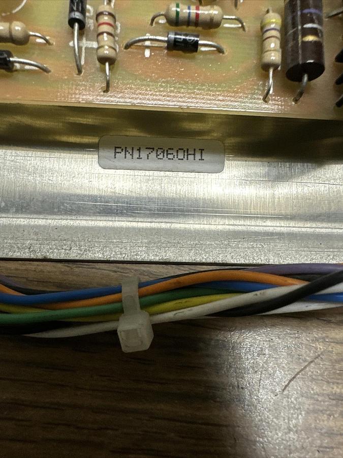 Used Comtrol Communications,17060HI,Talk Station