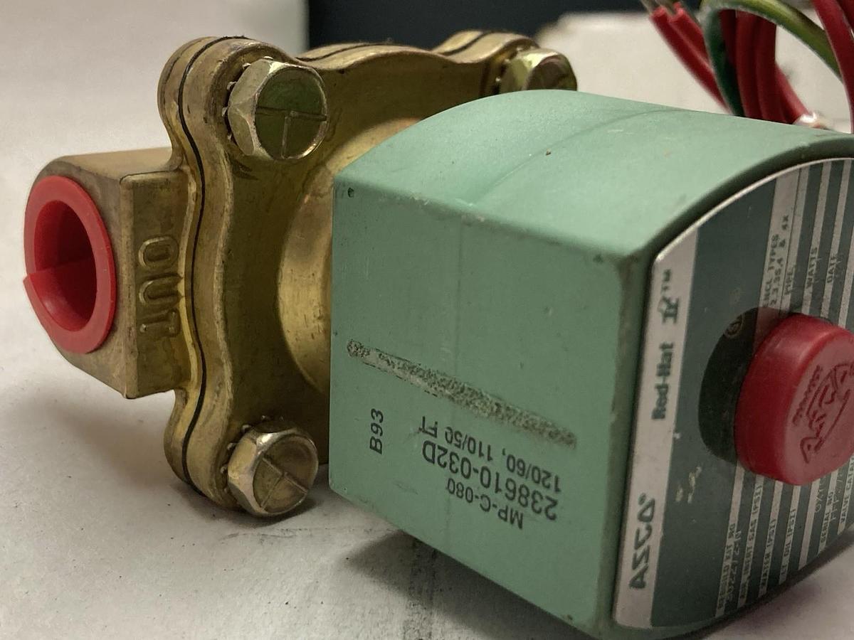 Asco,8210G94N,Solenoid Valve 150PSI 10.1W
