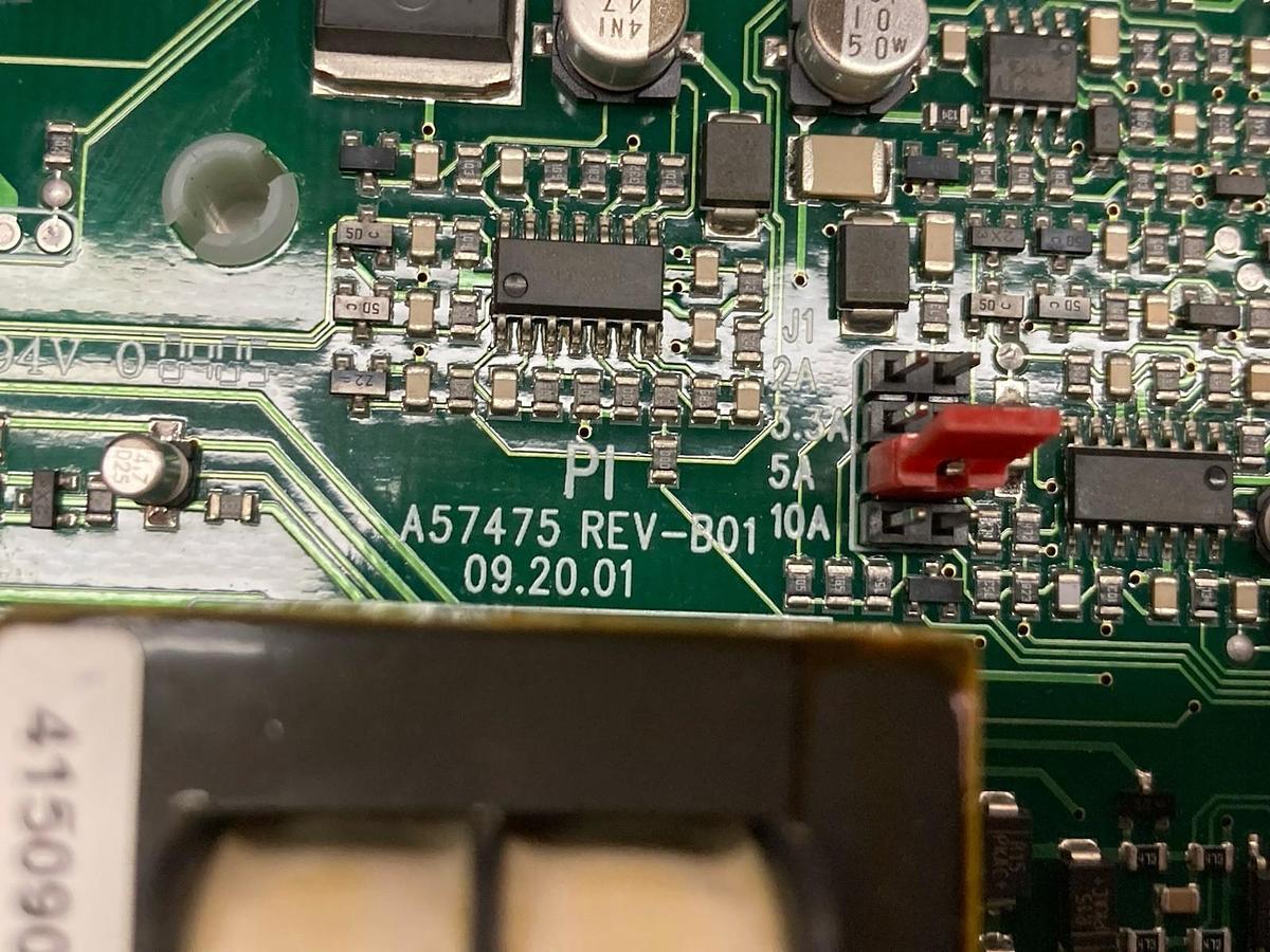 Unbranded,A57475 REV-B01,Circuit Board 94V-0