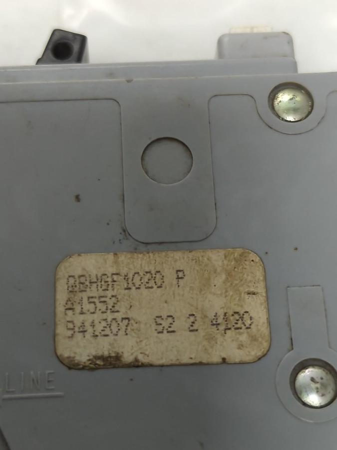 Used WESTINGHOUSE,QBHGF1020,QUICKLAG GF CIRCUIT BREAKER 20 AMP 1-POLELOT OF 2 USED