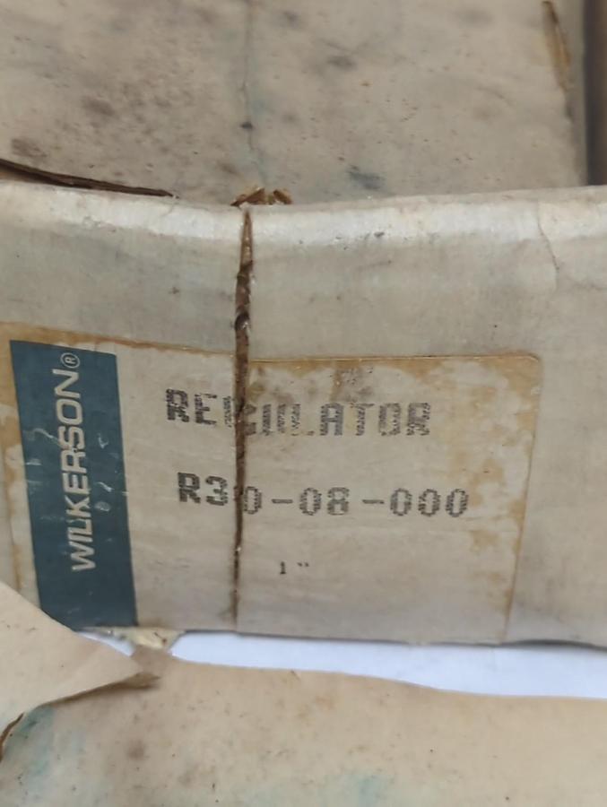 WILKERSON,R30-08-000,REGULATOR NOS