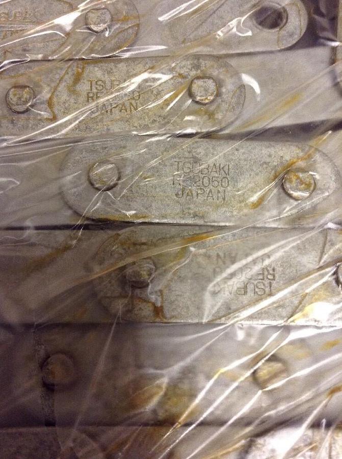 Tsubaki, C2050NTRB RF2050S,CONVEYOR CHAIN Pitch 1-1/4 Inch 96 Links