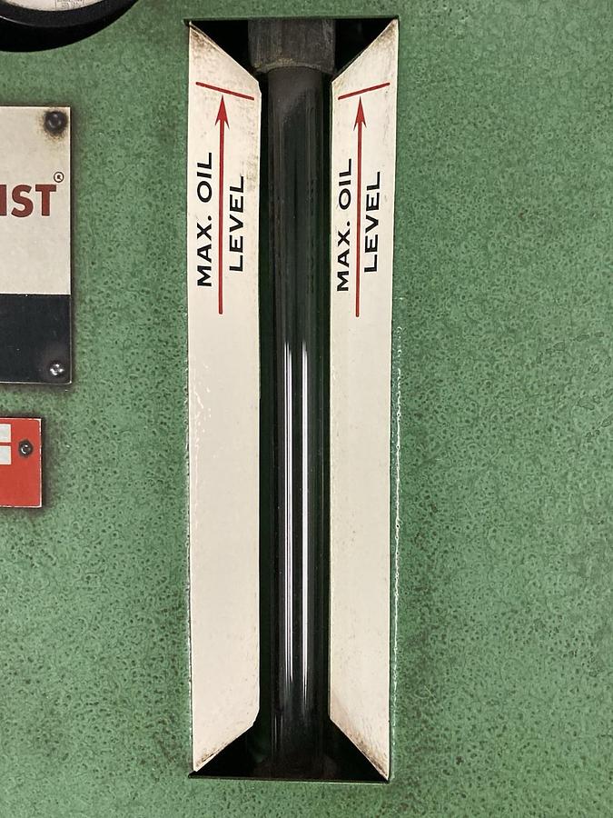 Used Trabon Meter Mist,110-001-910,Spray Mist Coolant Generator System Lube Pump