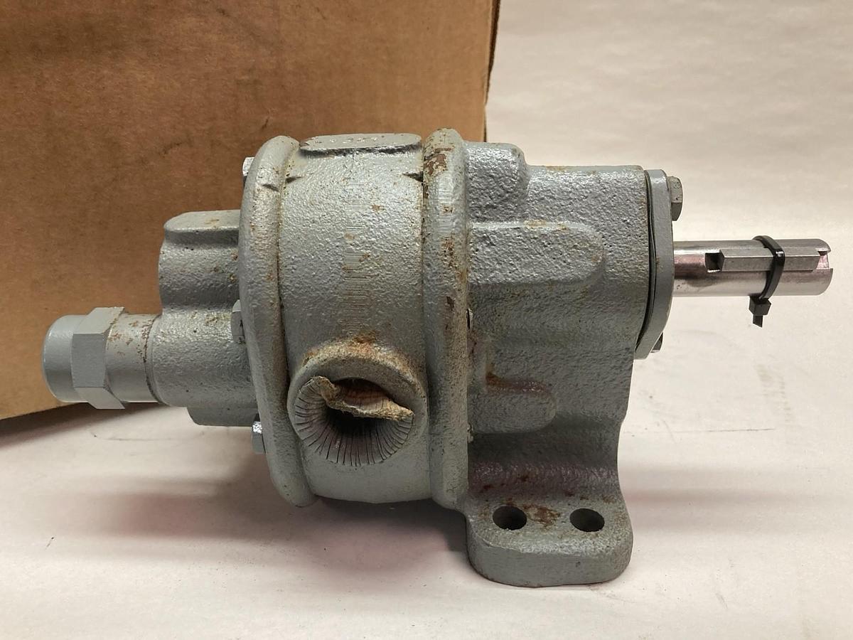 Used BSM,15E14 714-65002-2,Rotary Gear Pump