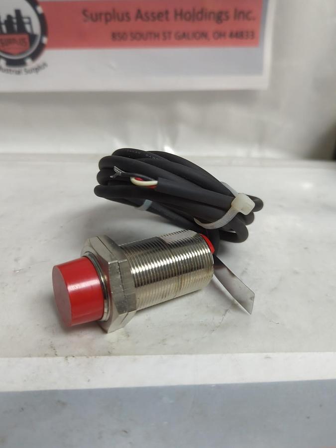 Used GE,CR215CB30UA3NB,CAPACITIVE SWITCH PRE-OWNED