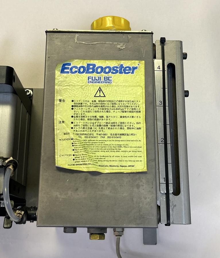 Used FUJI BC,EB7AEP-SPL-FJK-309,ECOBOOSTER LUBRICATION APPLICATOR