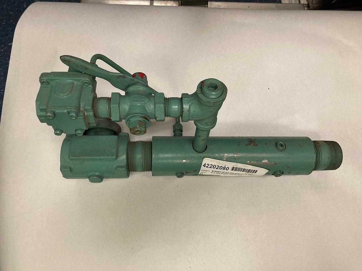 Used Honeywell,BUR-102720 NMP-S,Eclipse Burner