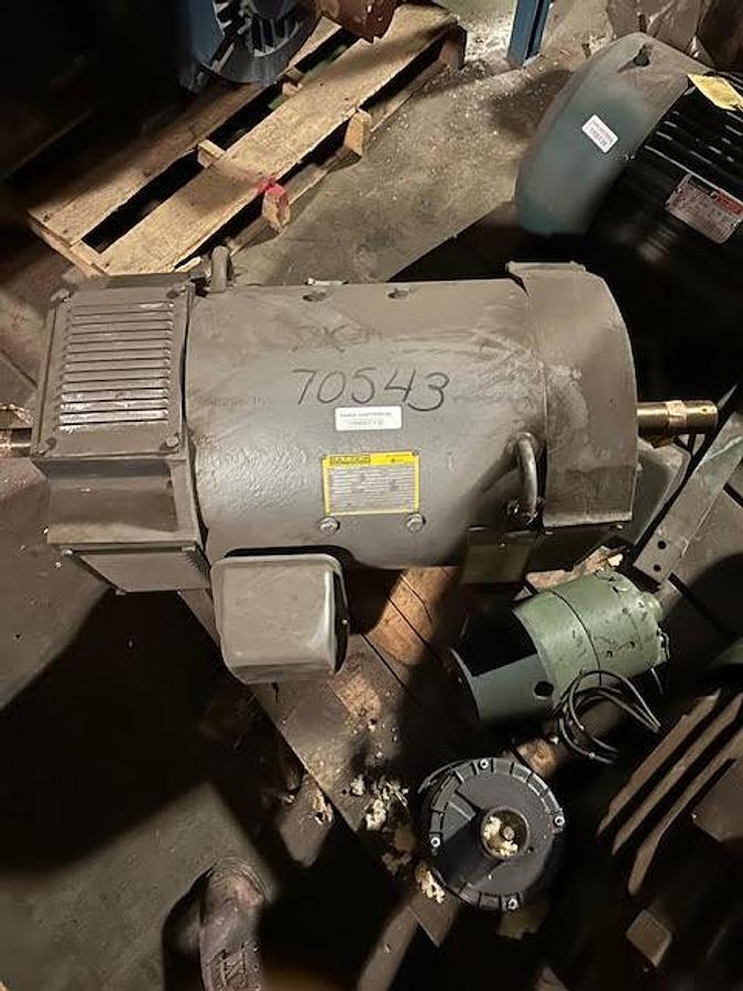 Refurbished Baldor  328ATZ