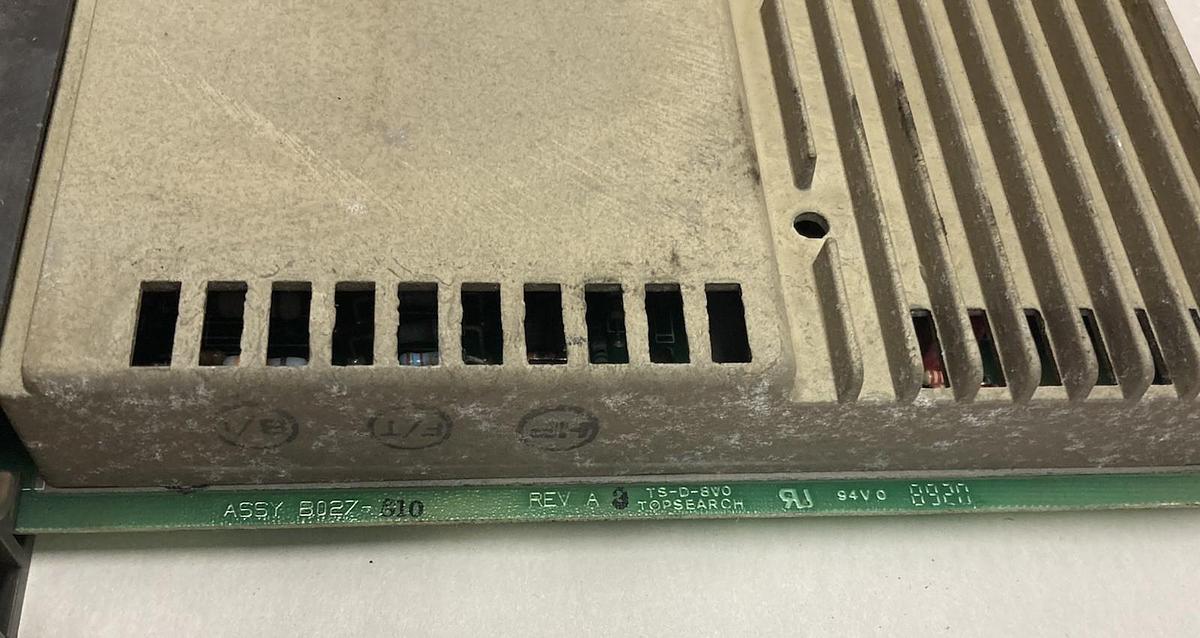 Used AEG Modicon,B805-016,Analogue Input Module 115 VAC