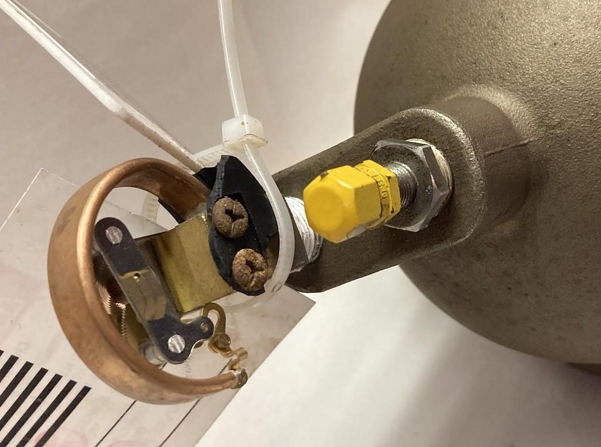 ProMinent,7253206,Stainless Steel Relief Valve 150/10.3 PSI Max