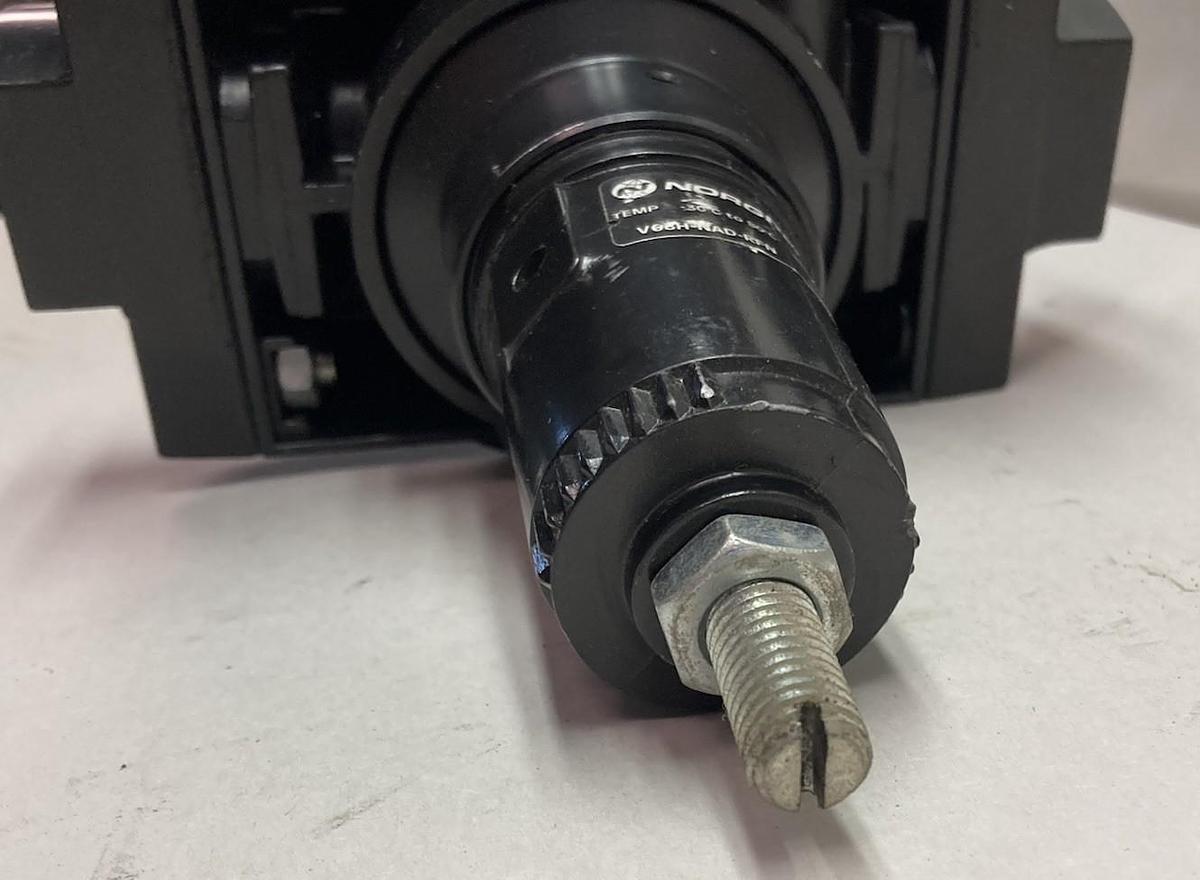 Used Norgren,V68H-NAD-RFN,Relief Valve w/ Olympian Plus