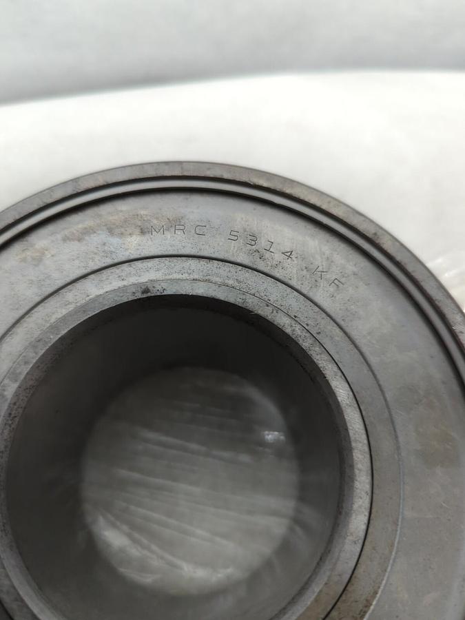 MRC,5314,DOUBLE ROW BALL BEARING MISSING BOX
