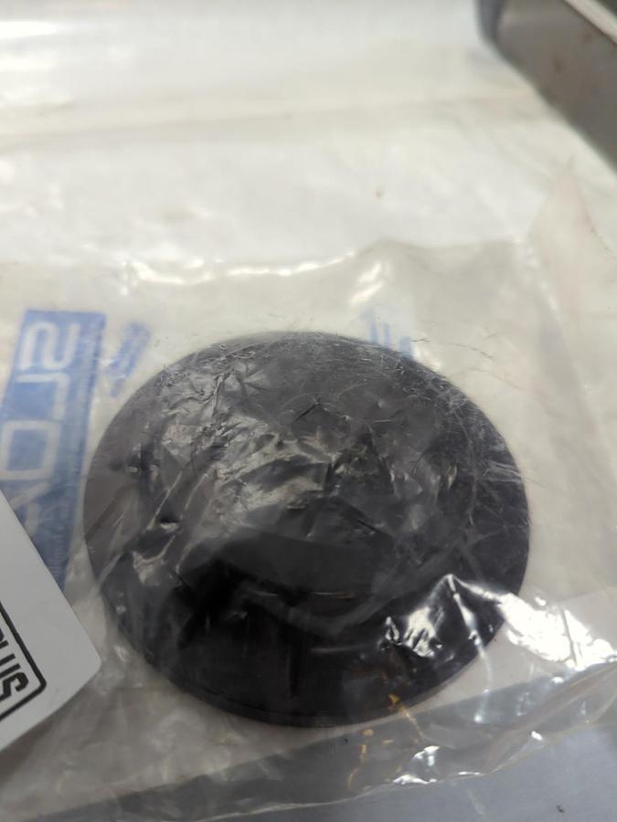 SLOAN,A71,INSIDE COVER REPAIR PART BLACK NOS