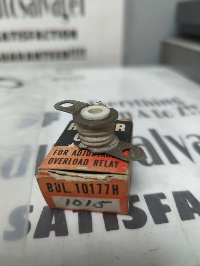 CUTLER HAMMER,1015,HEATER COILS LOT OF 2 NOS