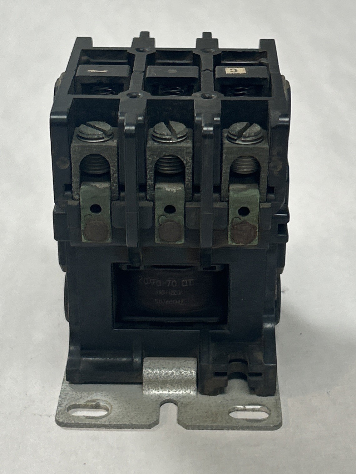 Used GOULD,2200EB430AA,CONTACTOR 50A 600V