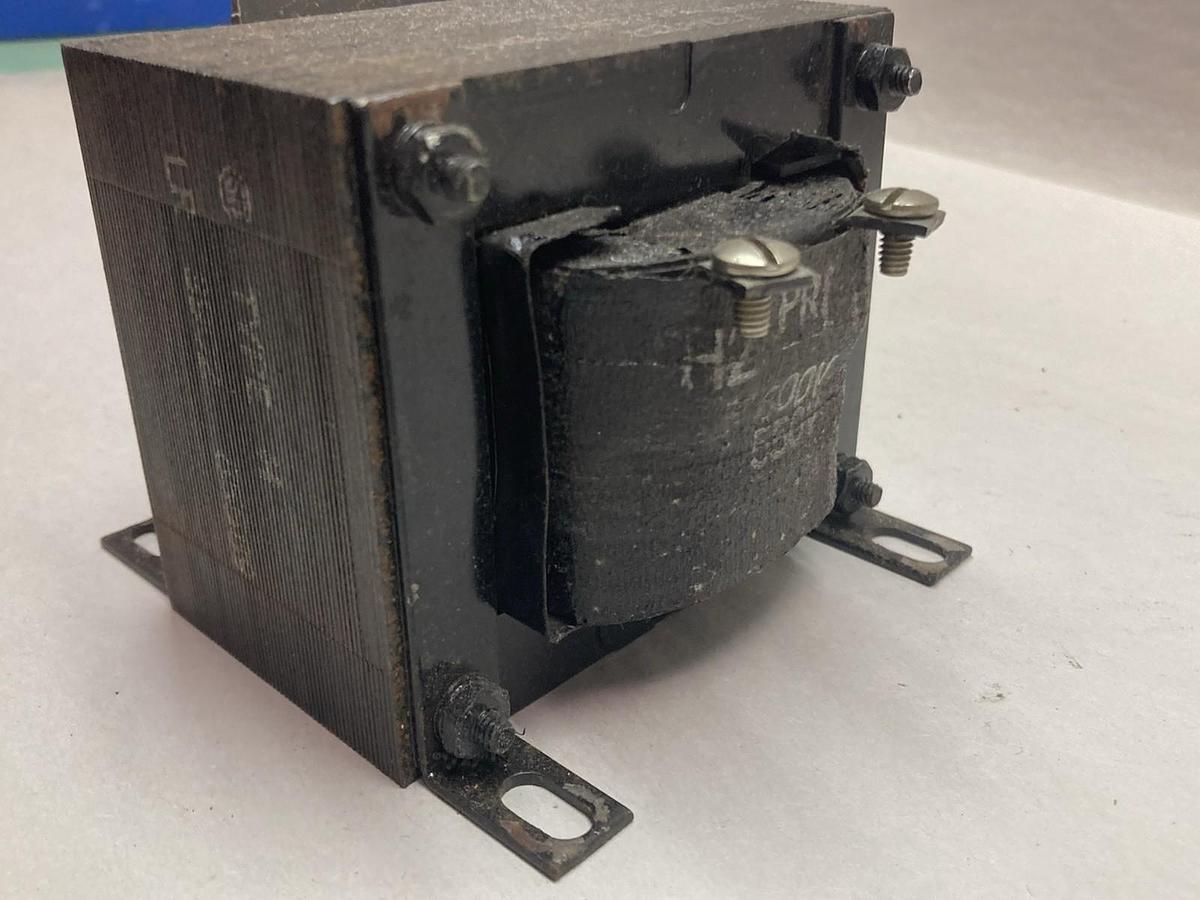 Used Allen-Bradley,X376737,1-Phase Voltage Transformer 150VA 50/60Hz