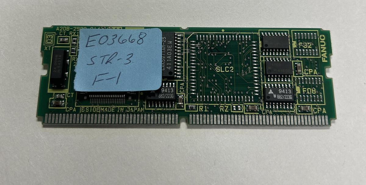 FANUC,A20B-2900-0143/04A,PC MODULE NEW