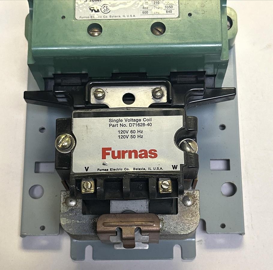 FURNAS ELECTRIC,42JB35AFD8148,DEFINITE PURPOSE CONTROLLER NOS