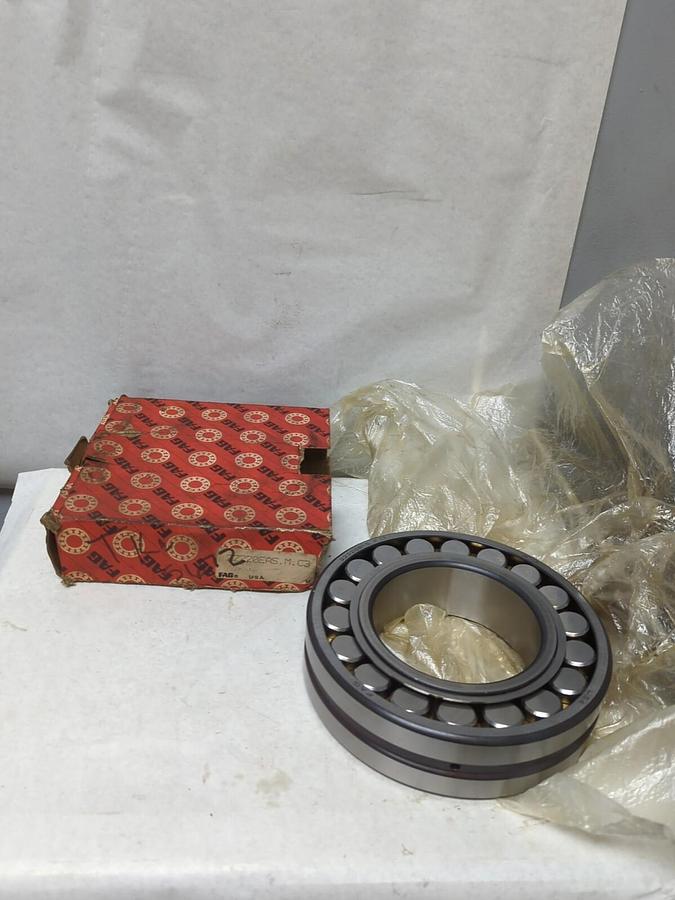 FAG,22220EAS.M.C3,SPHERICAL ROLLER BEARING NOS