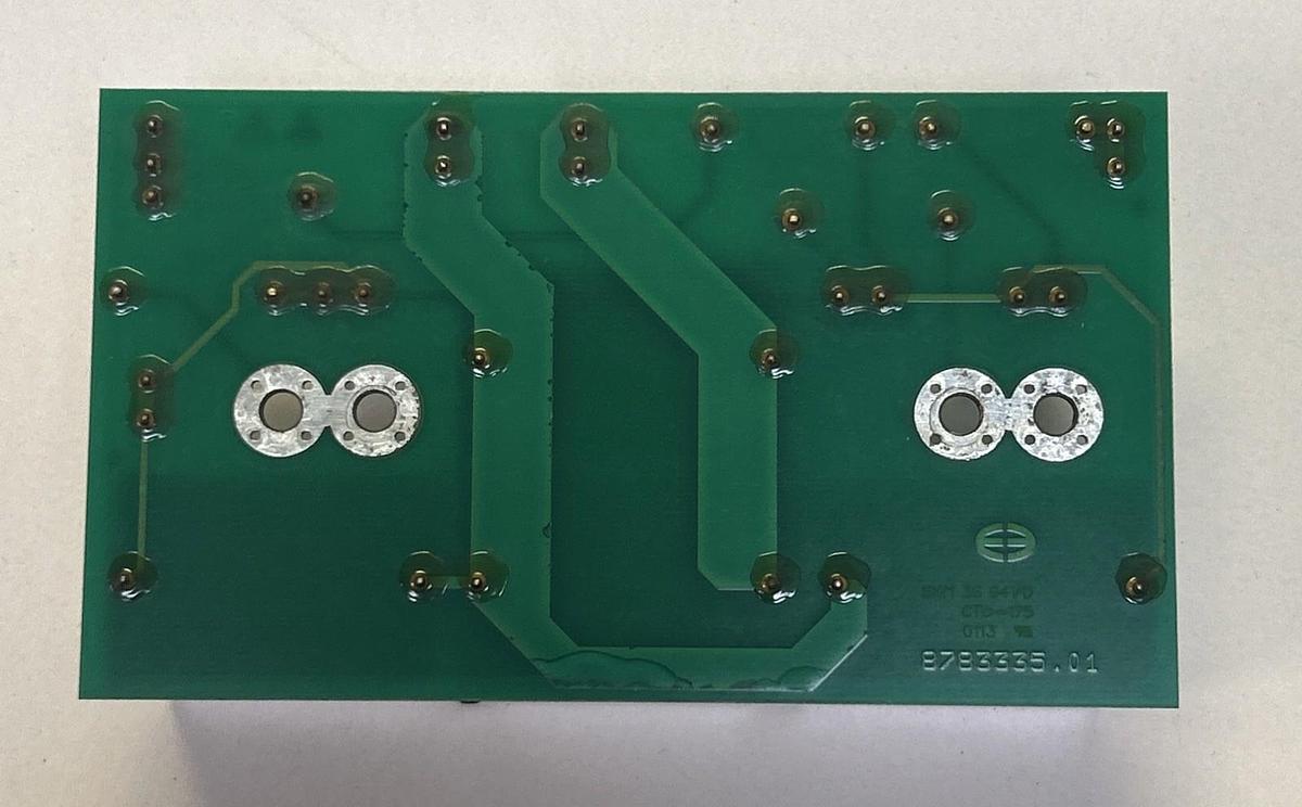 Used SCHNEIDER,8783335.01,INVERTER DRIVE BOARD