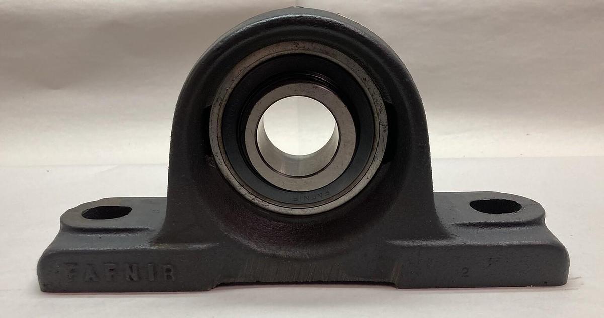 Used Fafnir,RSAO 1-11/16,Pillow Block Bearing