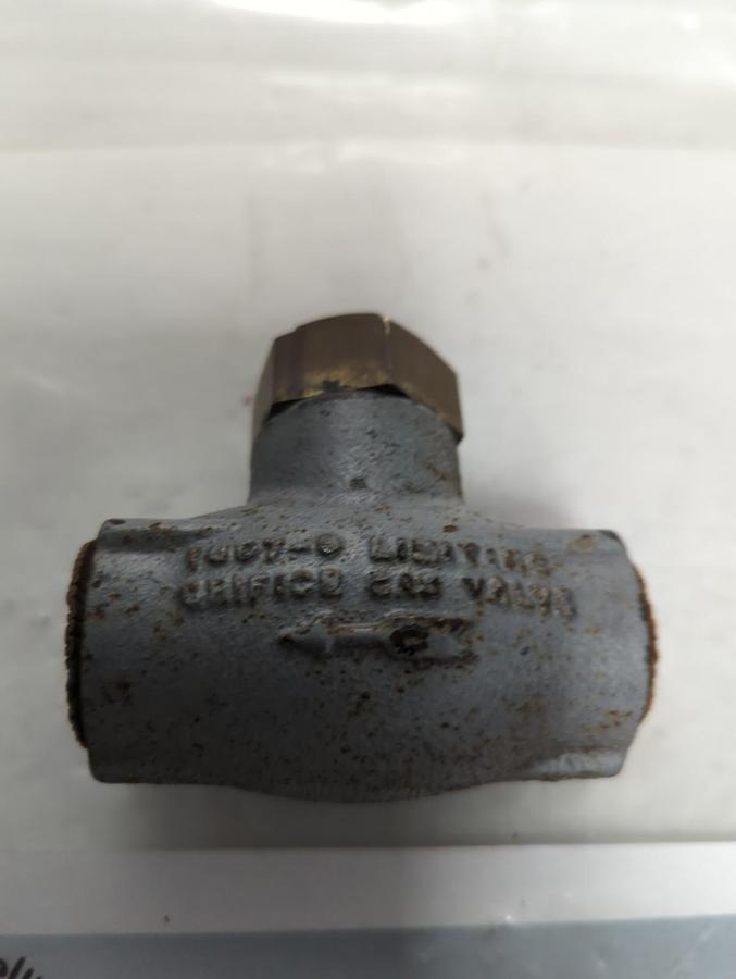 NORTH AMERICAN,2-1670,GAS VALVE NOS