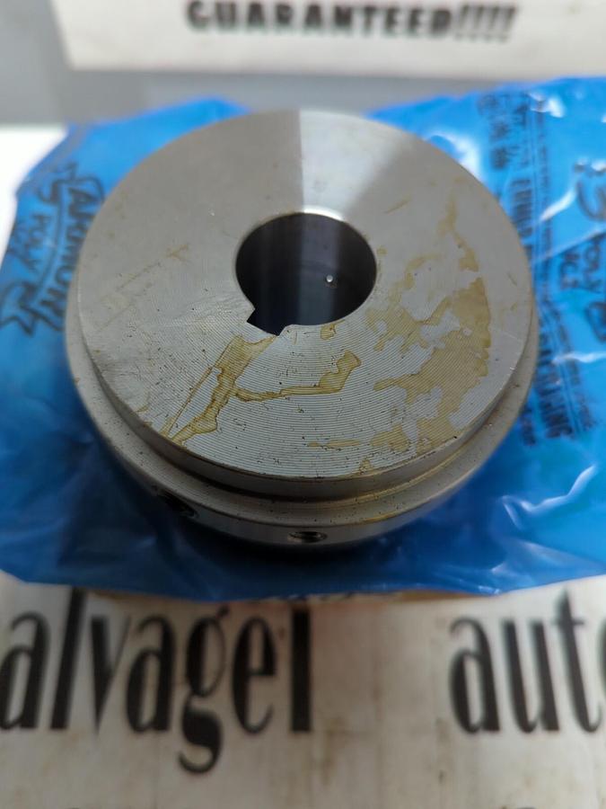 REXNORD,7385820,10 HSB STD STRAIGHT BORE HUB 1 INCH NOS