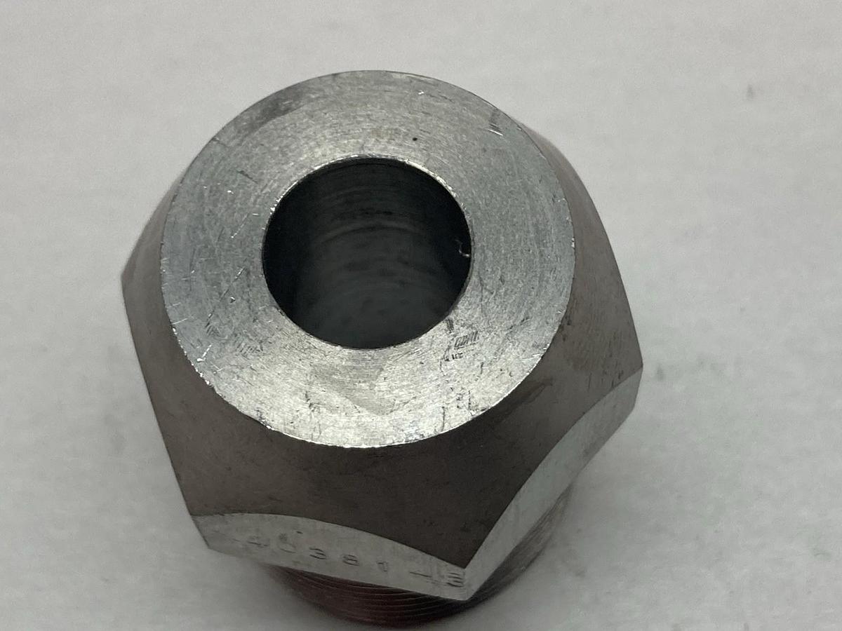 Used Unbranded,40381-3,Hydraulic Exhaust Nozzle