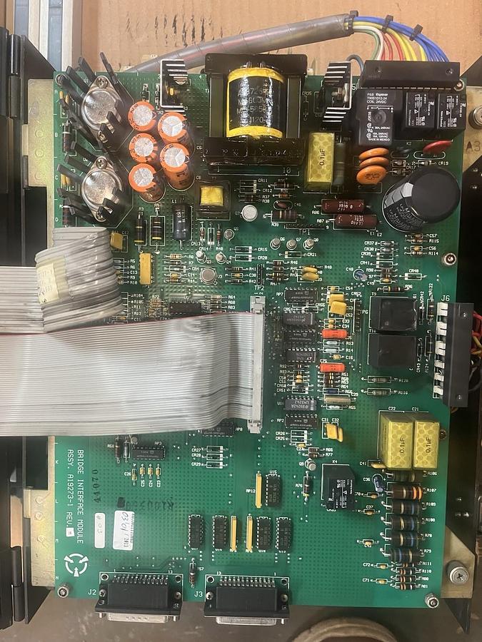 Used AVTRON,ADDVANTAGE 32,MICROPROCESSOR CONTROLLED DC DRIVE