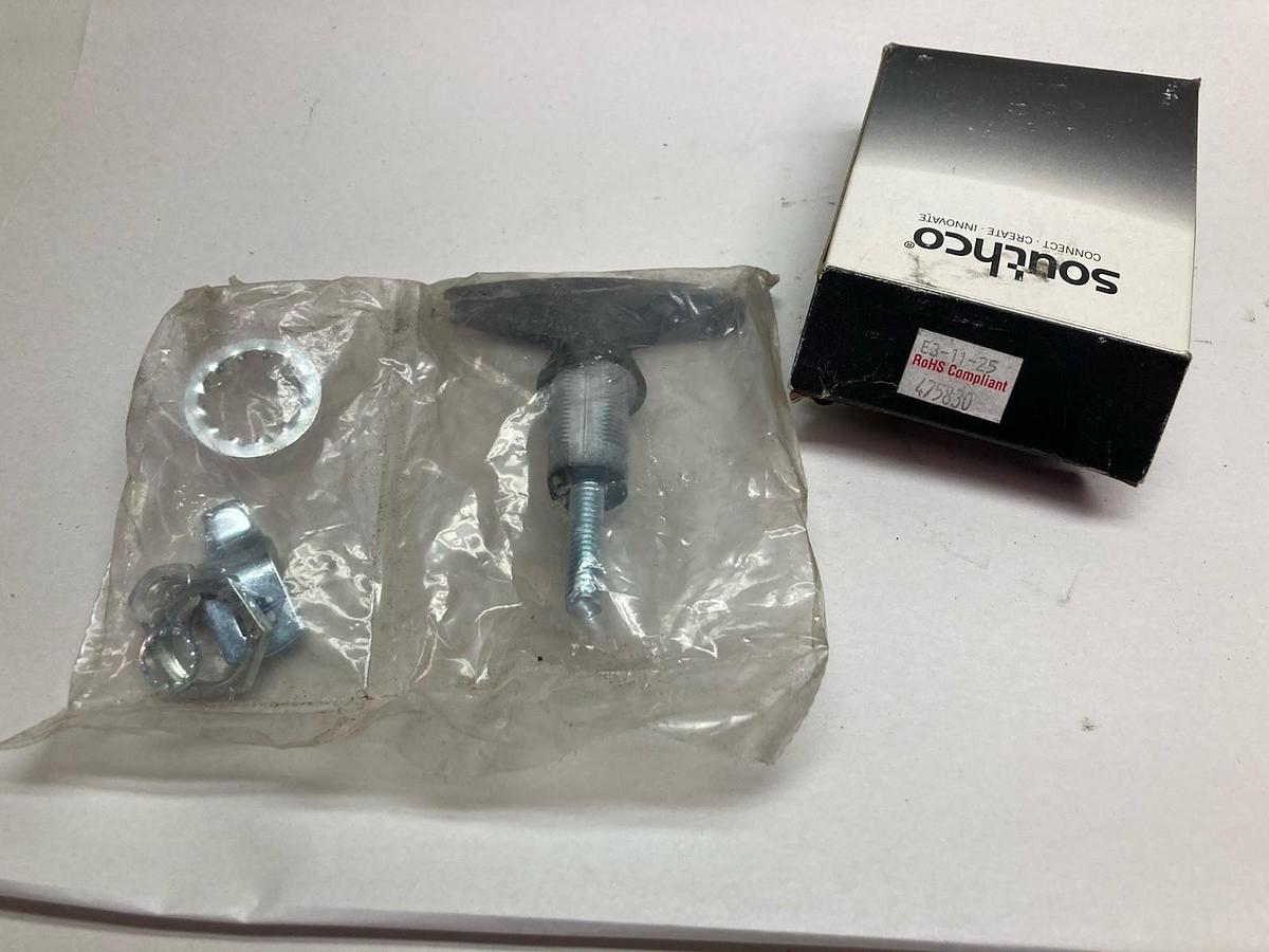 Southco,E3-11-25,Compression Latch Size Large E3 Series
