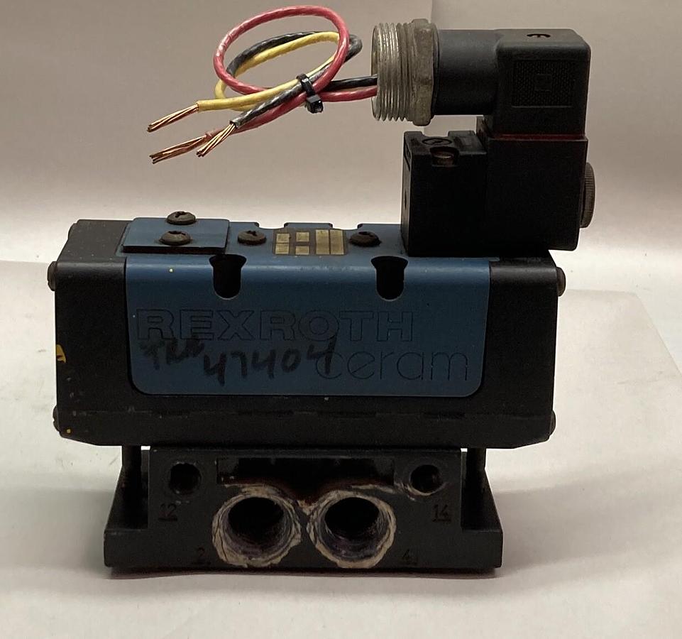 Used Wabco,GS20061-2451,Solenoid Valve 150PSI 2/10Bar