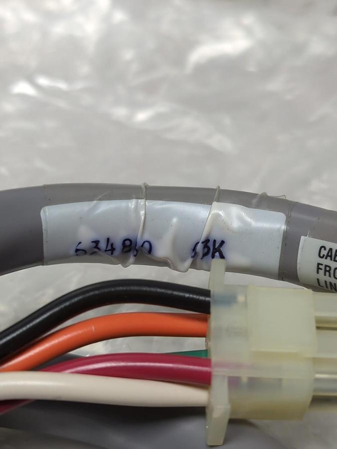 ALLEN BRADLEY,1771-CK,POWER CHASSIS CABLE NOS