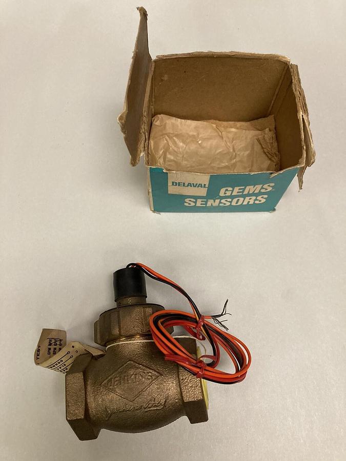 Jenkins,29674,Flow Switch