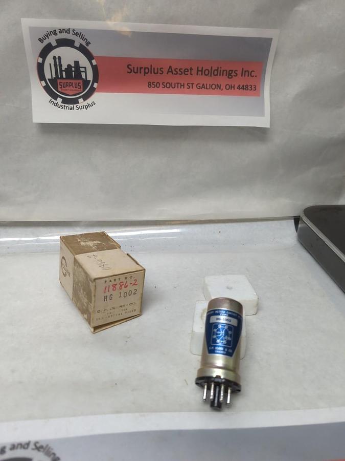 CLARE,HG 1002,RELAY NOS