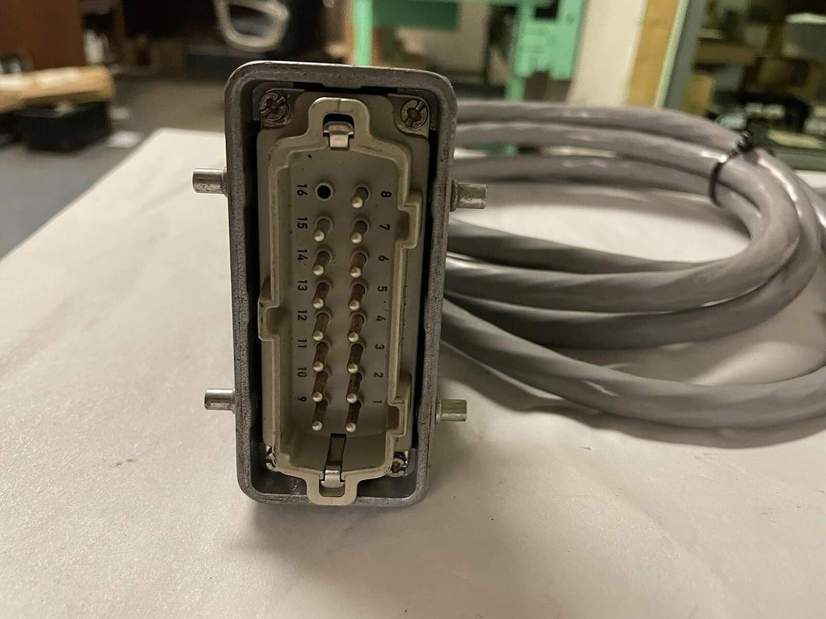 Used Remtron Laird,25R11AKQN3X2P,Crane Remote Contoller Receiver 93118-20