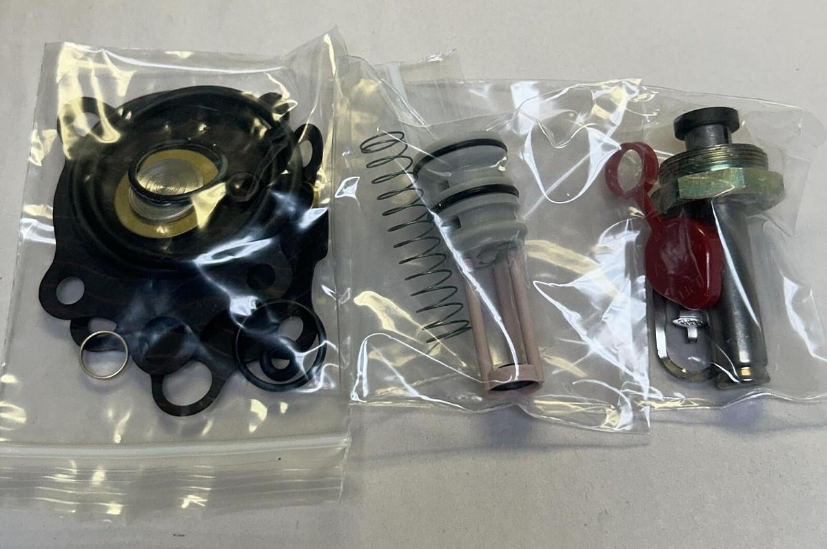 Used ASCO,302677,SOLENOID REBUILD KIT NEW