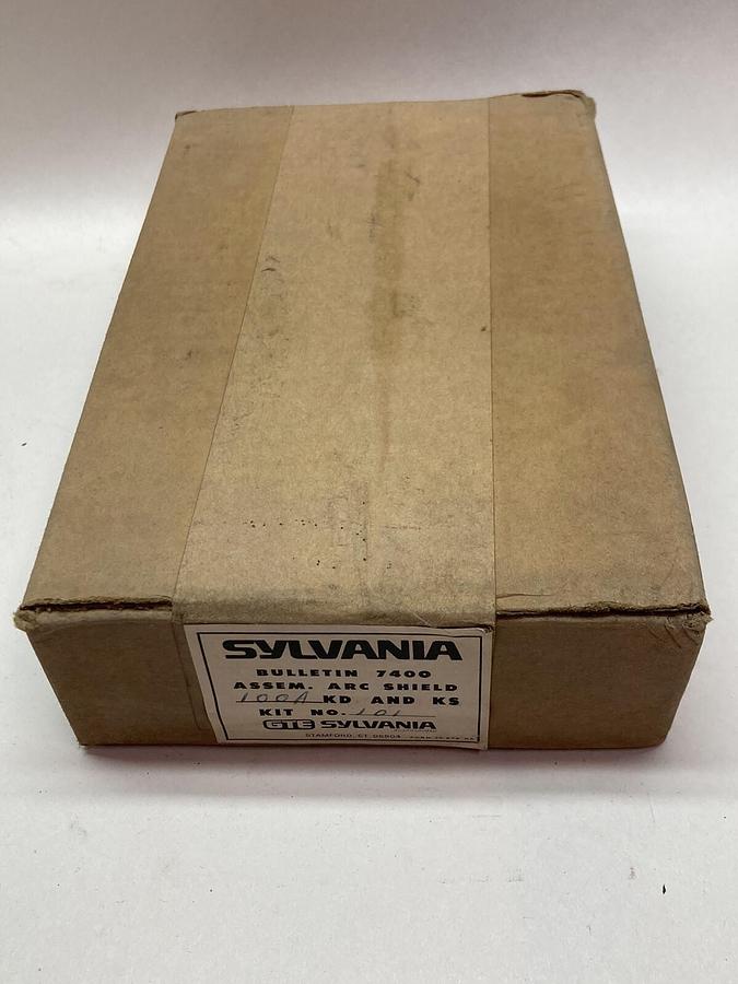 Used Sylvania,100AKD,Assembly Arc Shield
