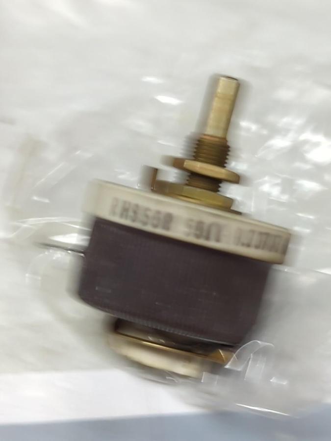 OHMITE,RHS50R,POTENTIOMETER RHEOSTAT 50 WATT MODEL H NOS