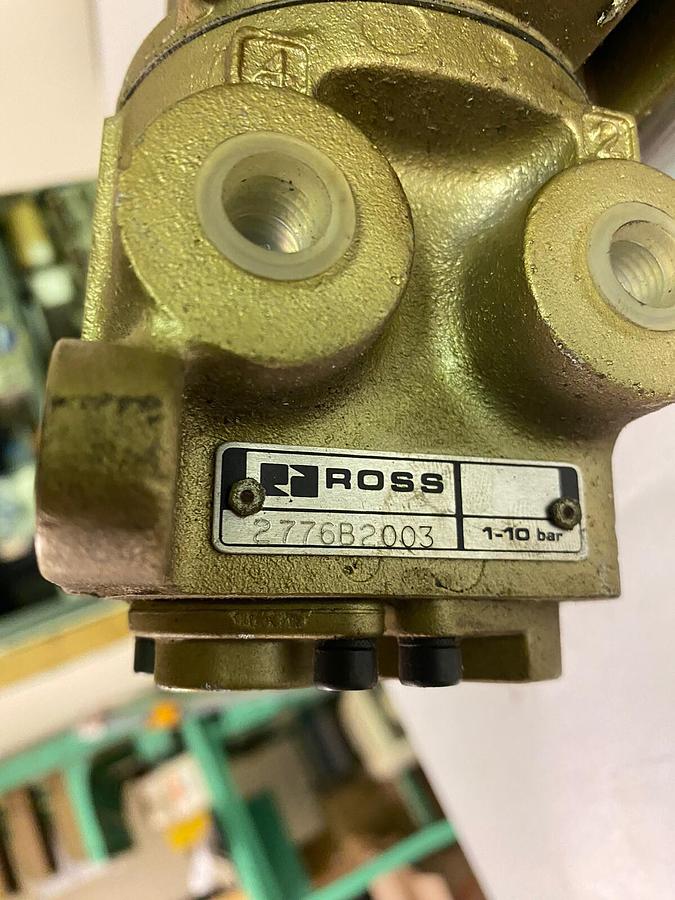 ROSS,2776B2003,POPPET VALVE