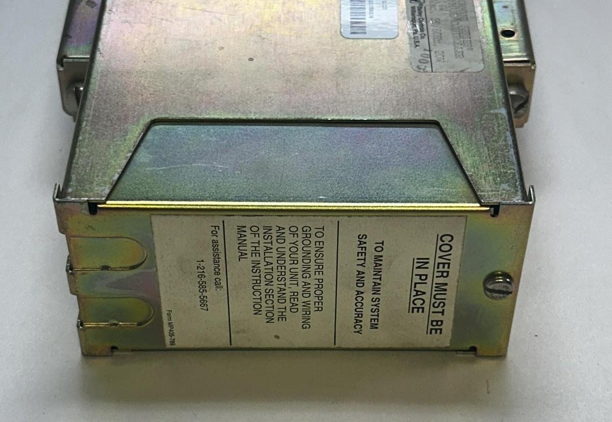 Used BAILEY,CLC03,LOOP COMMAND CONTROLLER