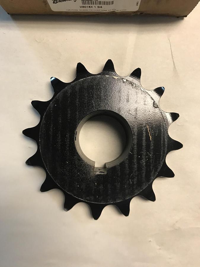 Used Browning,H8016X 1-3/4 IN, Sprocket NOS